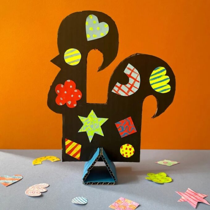15 Perky Portugal Crafts for Kids 14 There's more to Portugal than egg tarts and Ronaldo, and we're goin gto learn about it with some fun and interesting Portugal crafts for kids!