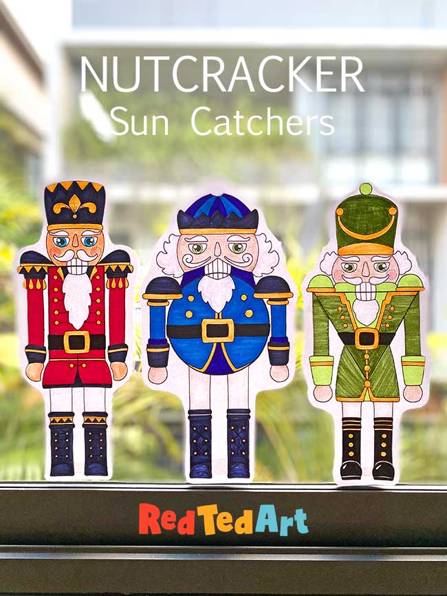 These beautiful Nutcracker Crafts for Kids are perfect to introduce the current generation to the classic story performed during Christmastime!