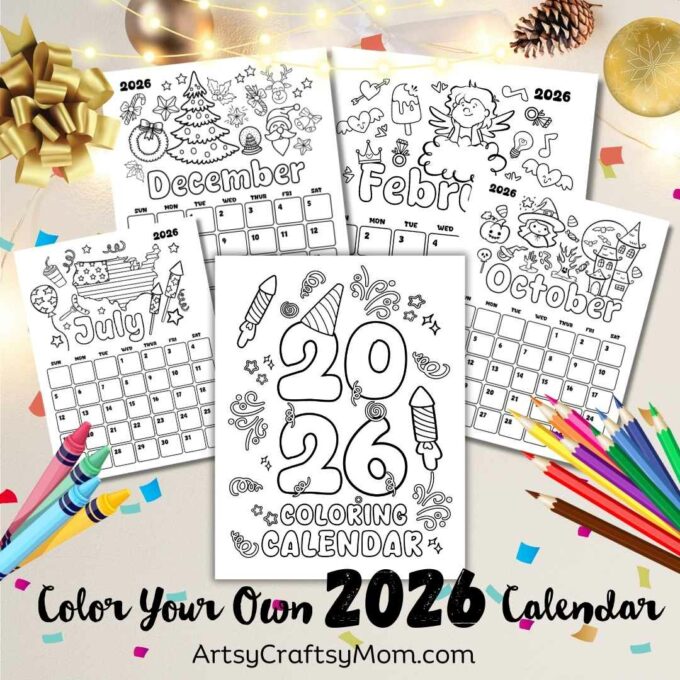 Color Your Own
