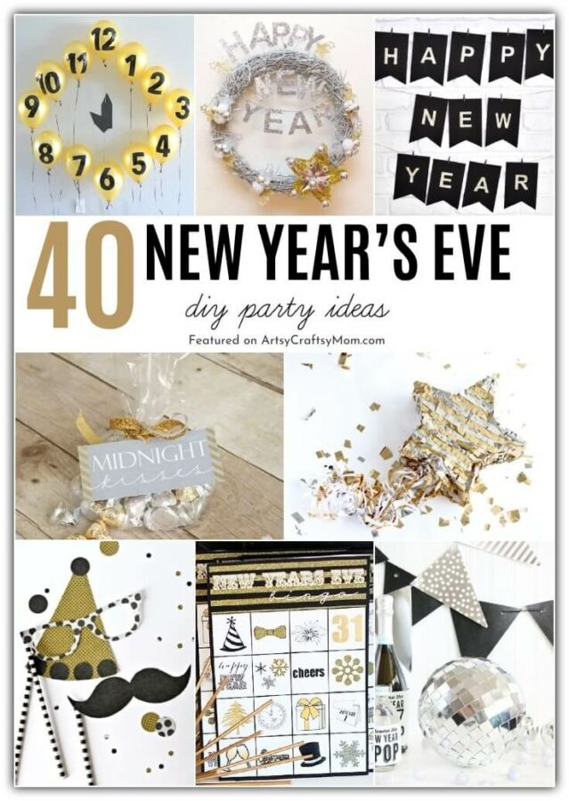 Ring in 2026 with our 30 DIY New Year's Eve Party Ideas for Kids! Discover easy crafts and exciting games to delight children. Ideal for teachers and homeschooling moms planning a fun-filled celebration.