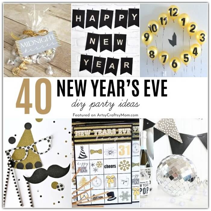 Ring in 2026 with our 30 DIY New Year's Eve Party Ideas for Kids! Discover easy crafts and exciting games to delight children. Ideal for teachers and homeschooling moms planning a fun-filled celebration.
