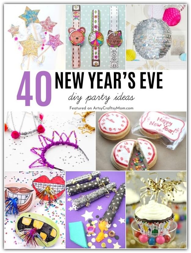 Ring in 2026 with our 30 DIY New Year's Eve Party Ideas for Kids! Discover easy crafts and exciting games to delight children. Ideal for teachers and homeschooling moms planning a fun-filled celebration.