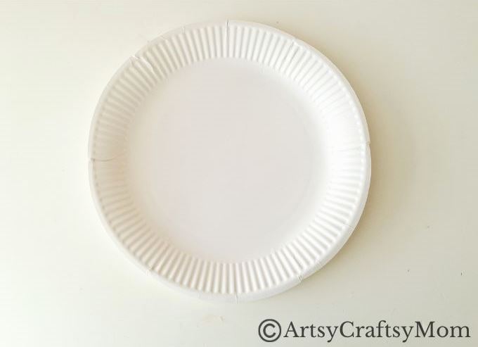 If you're looking for an easy angel craft to make this Christmas with minimal supplies, this Paper Plate Angel Craft for Kids is perfect for you!