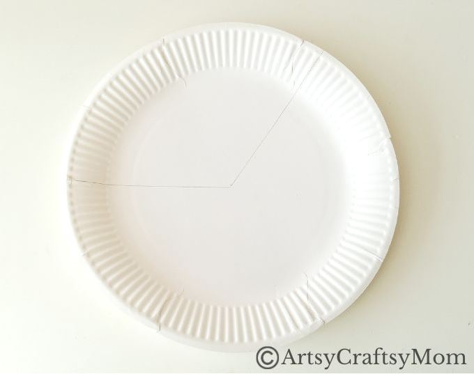 If you're looking for an easy angel craft to make this Christmas with minimal supplies, this Paper Plate Angel Craft for Kids is perfect for you!