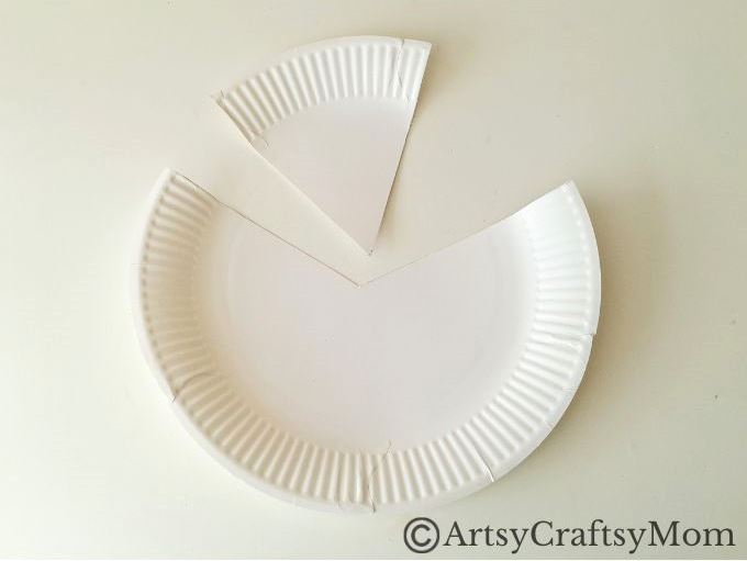 If you're looking for an easy angel craft to make this Christmas with minimal supplies, this Paper Plate Angel Craft for Kids is perfect for you!