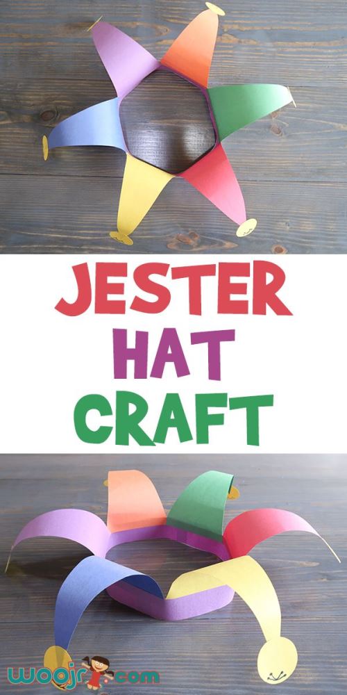 Whoever said that hats were out of style? Join your kids in bringing hats back with these creative hat crafts for National Hat Day.
