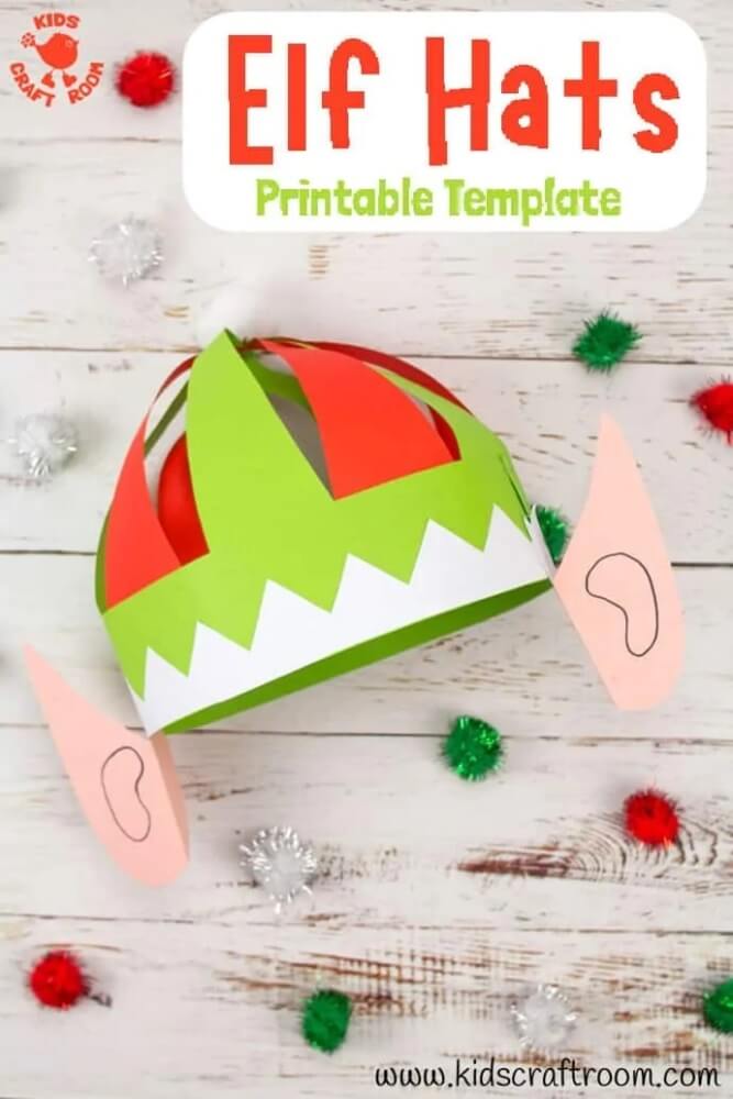 Whoever said that hats were out of style? Join your kids in bringing hats back with these creative hat crafts for National Hat Day.
