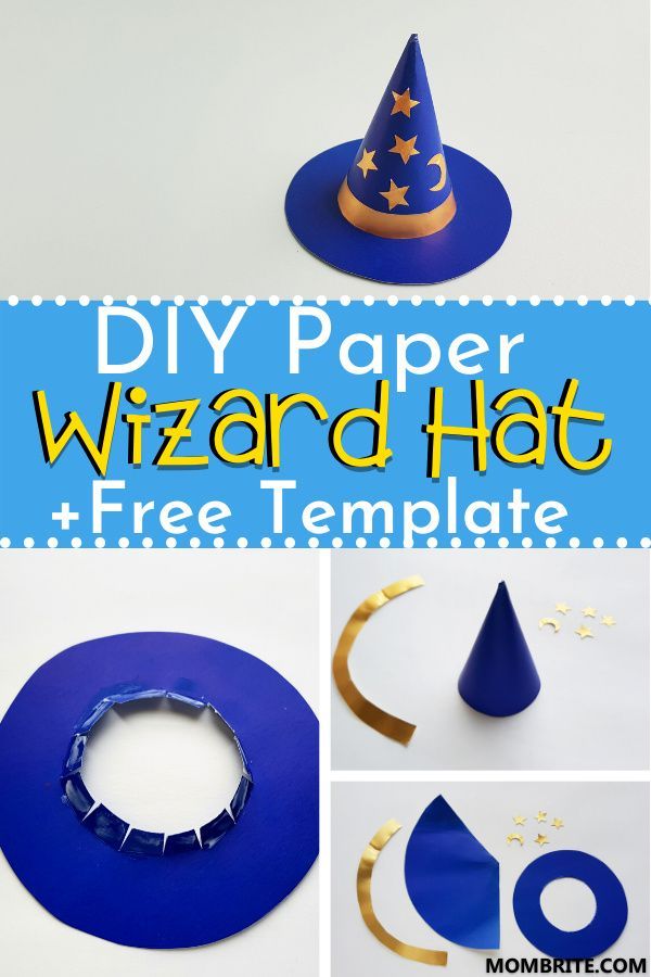 Whoever said that hats were out of style? Join your kids in bringing hats back with these creative hat crafts for National Hat Day.