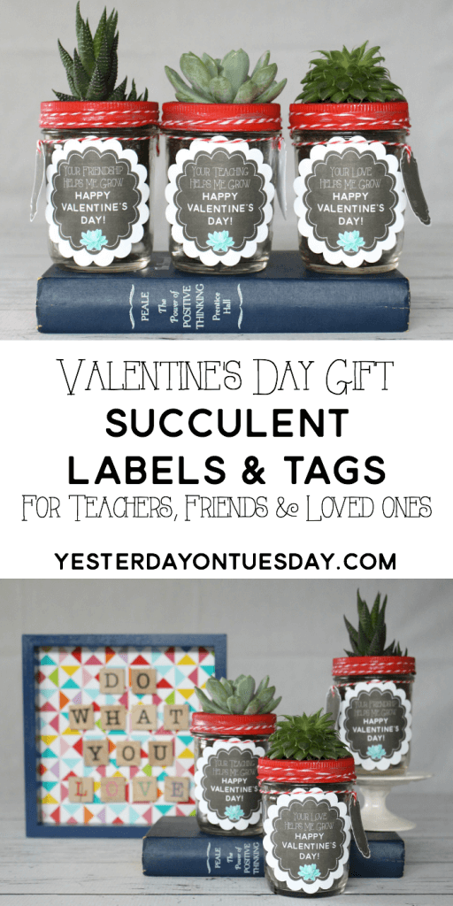These DIY Valentine's Day Gifts for Teachers are perfect for kids to make to show their love and appreciation for their teacher. After all, they deserve it!