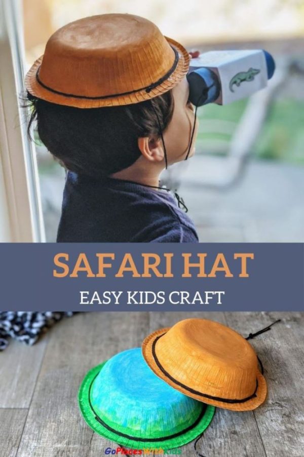 20 Creative Hat Crafts for National Hat Day