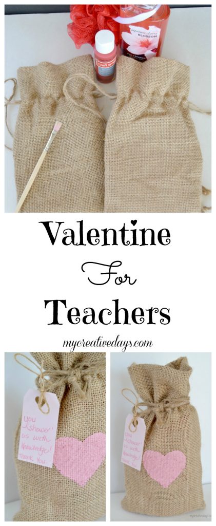 These DIY Valentine's Day Gifts for Teachers are perfect for kids to make to show their love and appreciation for their teacher. After all, they deserve it!