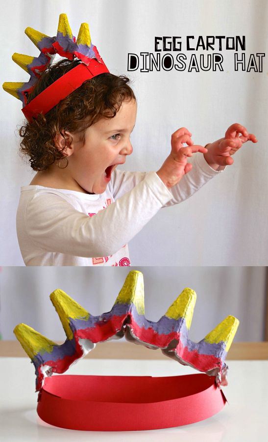 Whoever said that hats were out of style? Join your kids in bringing hats back with these creative hat crafts for National Hat Day.