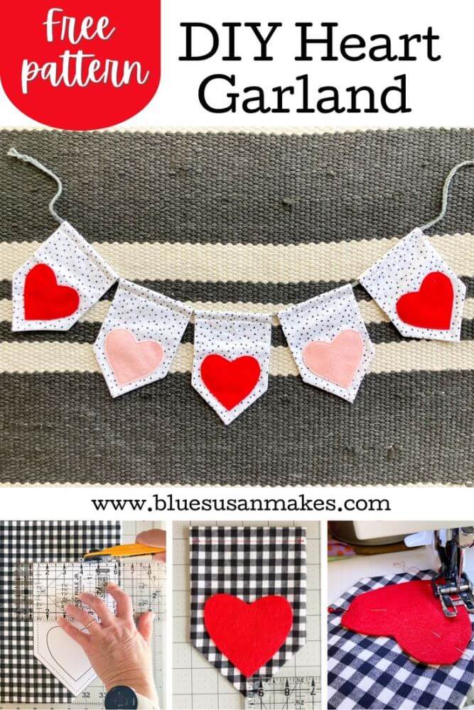 If you're thinking of making something for your special someone this V-Day, we've got some amazing Valentine’s Day Sewing Projects to check out!
