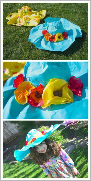 Whoever said that hats were out of style? Join your kids in bringing hats back with these creative hat crafts for National Hat Day.