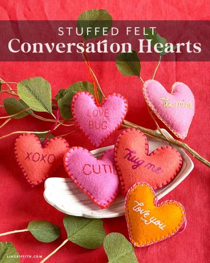 If you're thinking of making something for your special someone this V-Day, we've got some amazing Valentine’s Day Sewing Projects to check out!