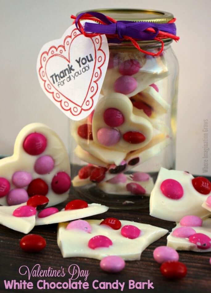 These DIY Valentine's Day Gifts for Teachers are perfect for kids to make to show their love and appreciation for their teacher. After all, they deserve it!