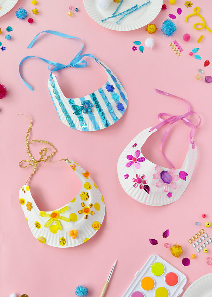 Whoever said that hats were out of style? Join your kids in bringing hats back with these creative hat crafts for National Hat Day.