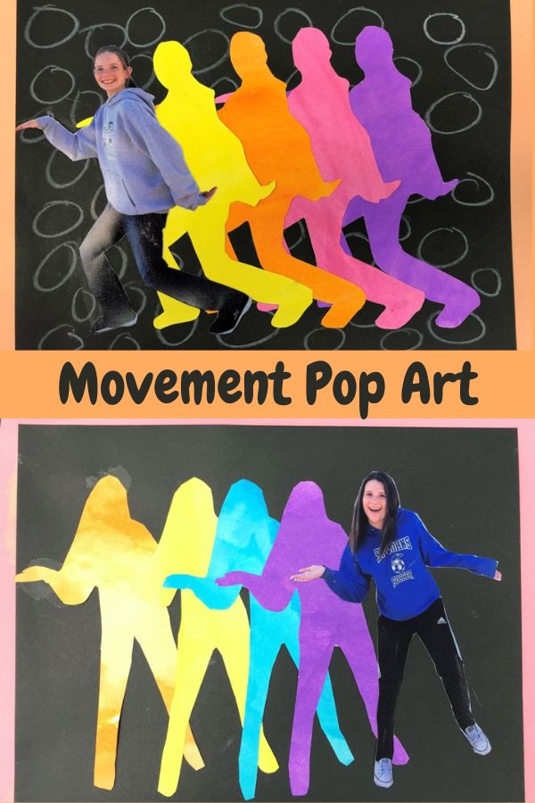 It's National Pop Art Day on 28th January, and we've got just the thing to celebrate - colorful and peppy pop art projects for kids to try!