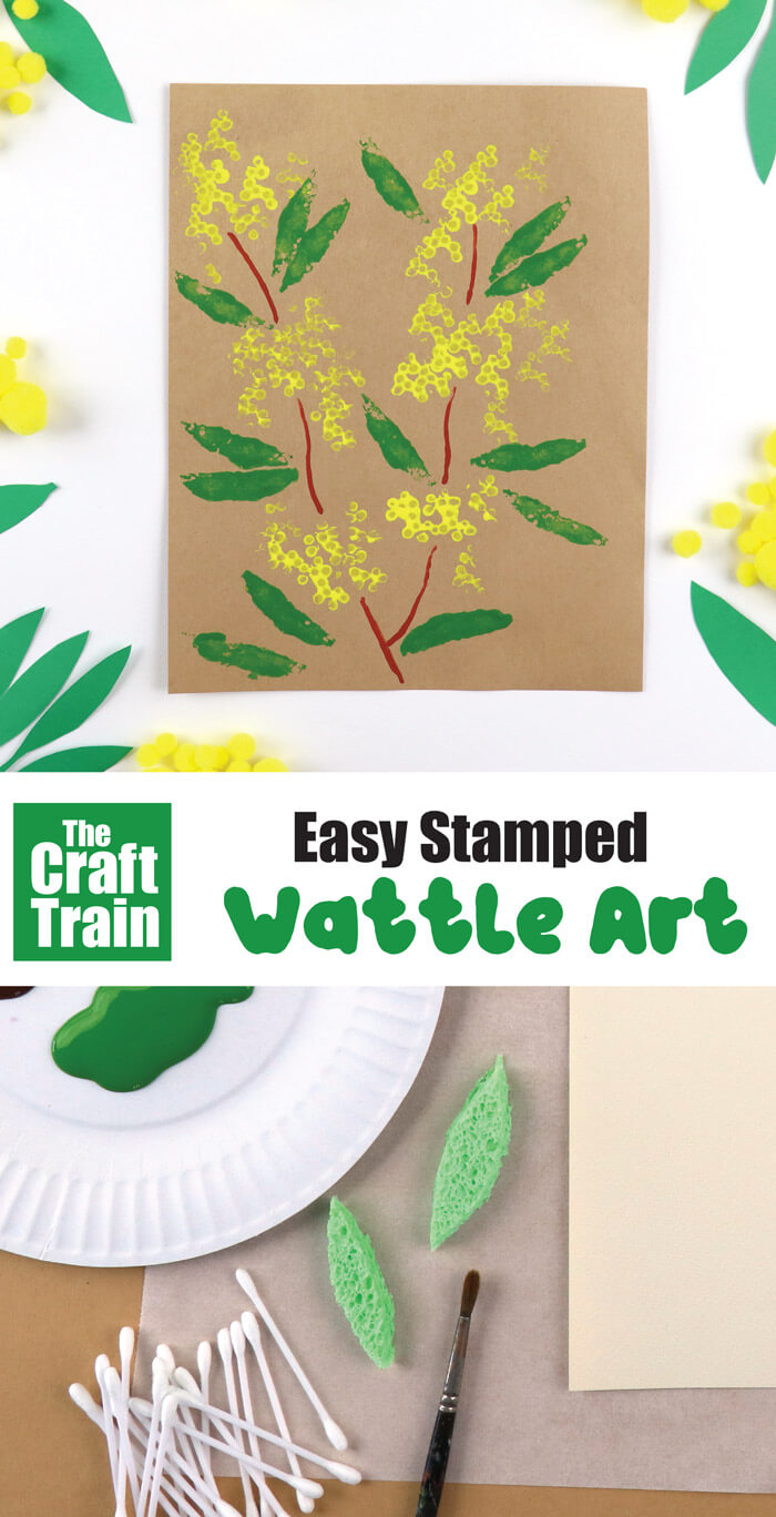Celebrate the varied culture, monuments, flora, and fauna of Australia with these simple Australia Day Crafts for Kids! Includes koalas, kangaroos and more!