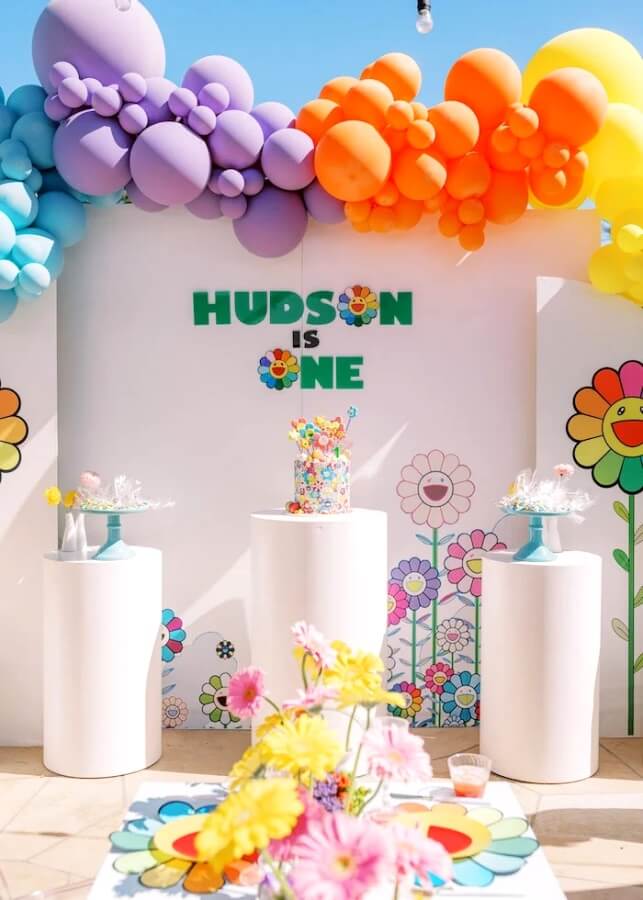 Enjoy an explosion of color and happy smiles as you explore Murakami's work through some amazing Takashi Murakami Art Projects for Kids!