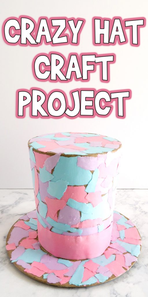Whoever said that hats were out of style? Join your kids in bringing hats back with these creative hat crafts for National Hat Day.