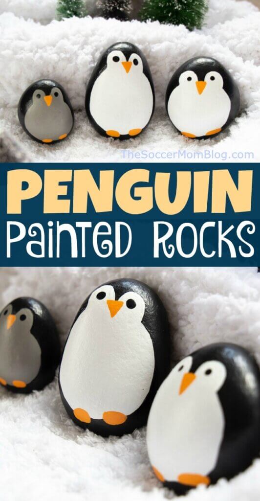 These Penguin Crafts for Kids are too adorable for words! Perfect for Penguin Awareness Day, World Penguin Day or studying about Antarctica.