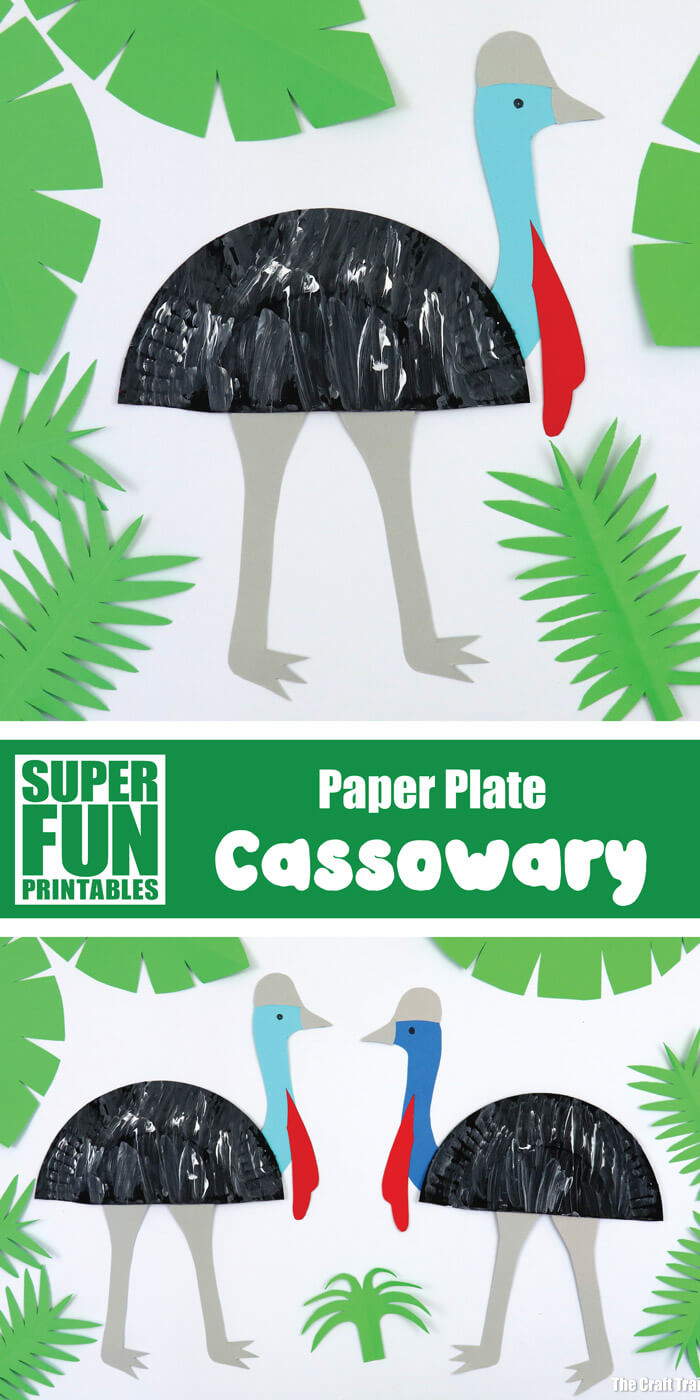 Celebrate the varied culture, monuments, flora, and fauna of Australia with these simple Australia Day Crafts for Kids! Includes koalas, kangaroos and more!