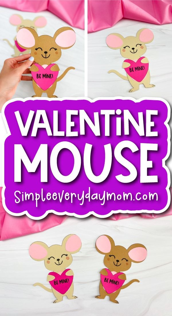 Nothing is cuter than some adorable DIY animal Valentines for Kids to make this Valentine's Day, and we have some easy ideas to try!