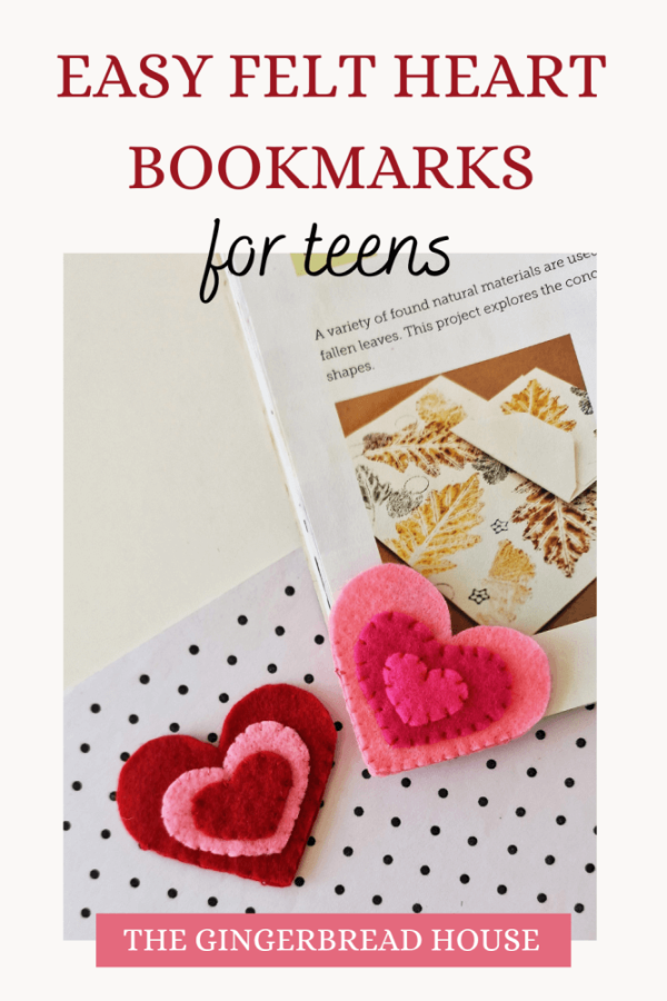 20 Easy Valentine’s Day Sewing Projects for Teens