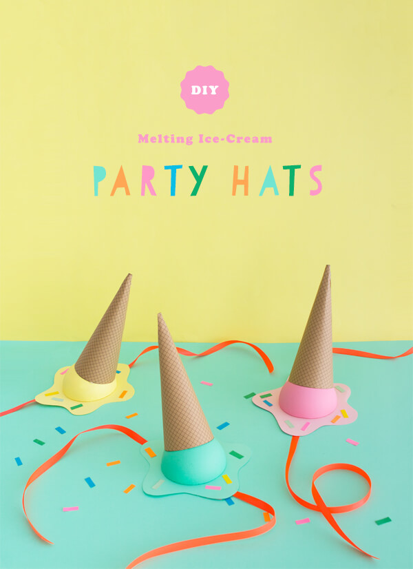 Whoever said that hats were out of style? Join your kids in bringing hats back with these creative hat crafts for National Hat Day.
