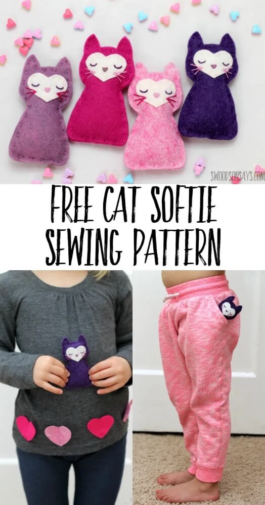 If you're thinking of making something for your special someone this V-Day, we've got some amazing Valentine’s Day Sewing Projects to check out!
