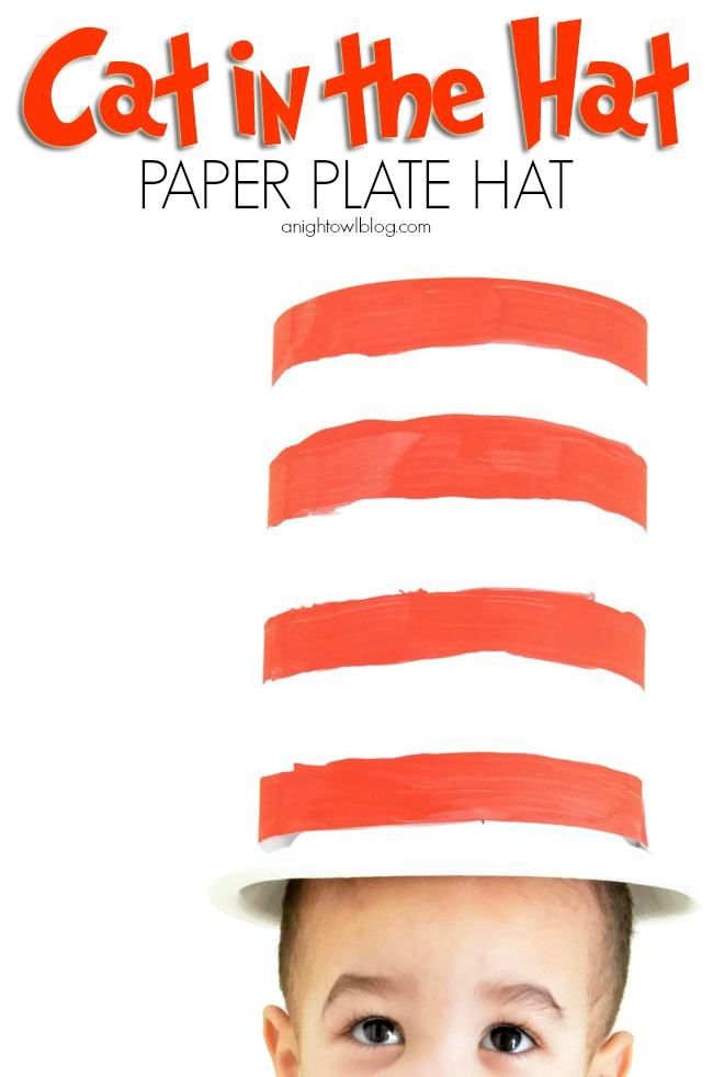 Whoever said that hats were out of style? Join your kids in bringing hats back with these creative hat crafts for National Hat Day.