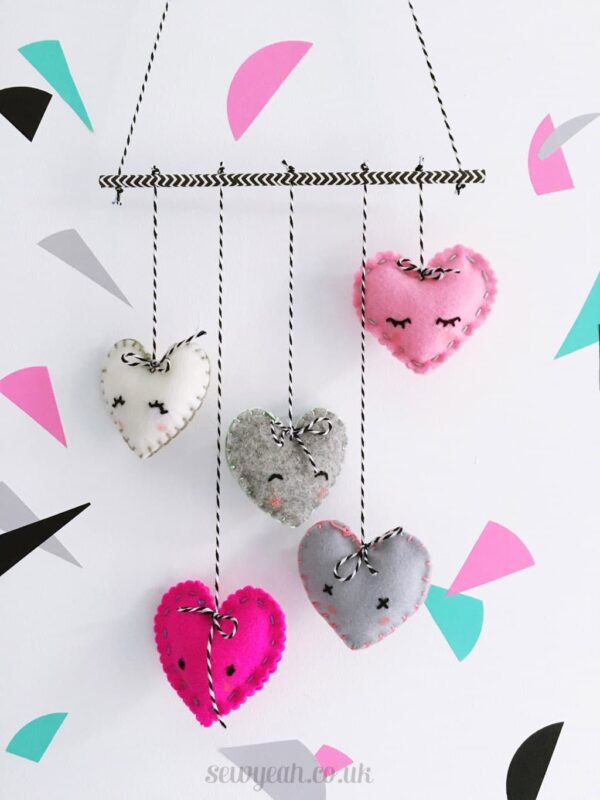 If you're thinking of making something for your special someone this V-Day, we've got some amazing Valentine’s Day Sewing Projects to check out!