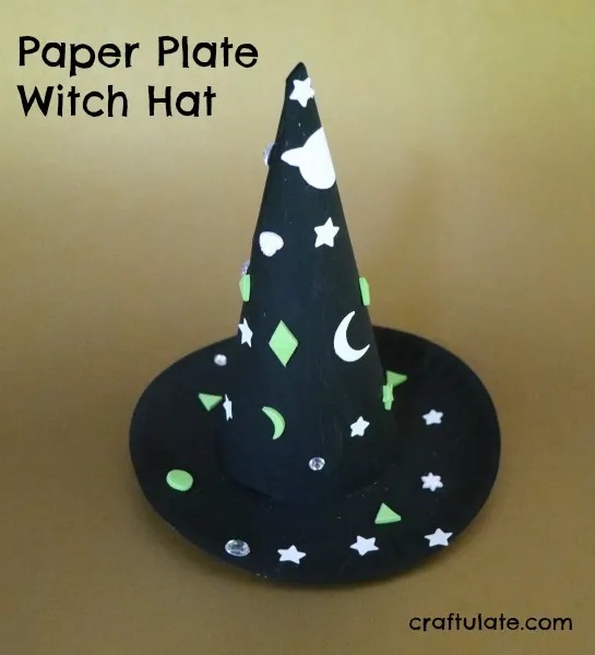 Whoever said that hats were out of style? Join your kids in bringing hats back with these creative hat crafts for National Hat Day.