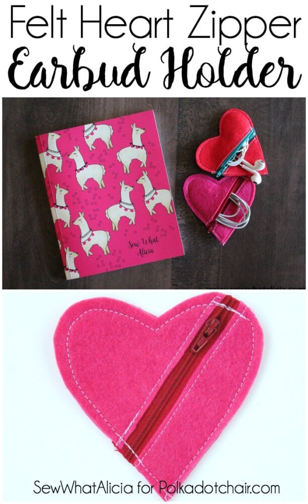 If you're thinking of making something for your special someone this V-Day, we've got some amazing Valentine’s Day Sewing Projects to check out!