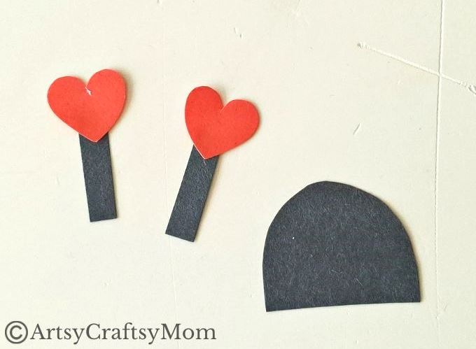 Your lovebug deserves a card as cute as them, and we've got just the one! Check out our DIY Ladybug Valentine Card, an easy craft for kids.