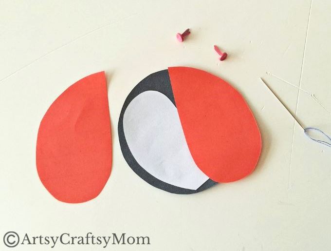 Your lovebug deserves a card as cute as them, and we've got just the one! Check out our DIY Ladybug Valentine Card, an easy craft for kids.