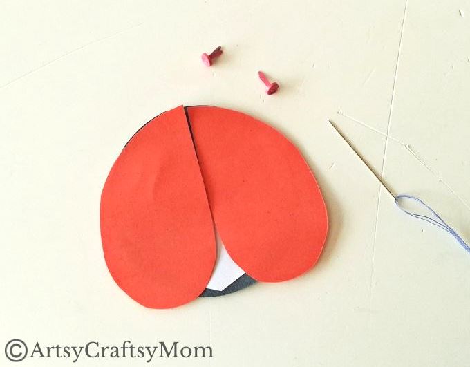 Your lovebug deserves a card as cute as them, and we've got just the one! Check out our DIY Ladybug Valentine Card, an easy craft for kids.