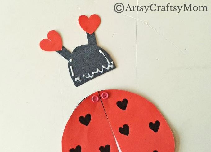 Your lovebug deserves a card as cute as them, and we've got just the one! Check out our DIY Ladybug Valentine Card, an easy craft for kids.