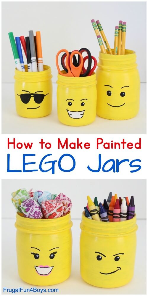 20 Lego Crafts and Activities for International Lego Day 3 There's a lot more you can do with Lego besides building! Here are some creative Lego crafts and activities for kids to try on International Lego Day!