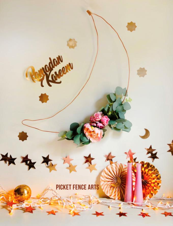 Get your home ready for this special month with these DIY Ramadan decor ideas! Great for older kids, teens and adults to try!
