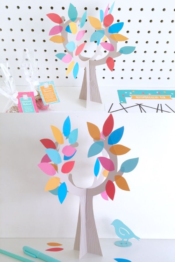 Here are some Beautiful Ramadan Crafts and Activities for Kids that will make learning about the importance of this holy Muslim month fun and enjoyable!