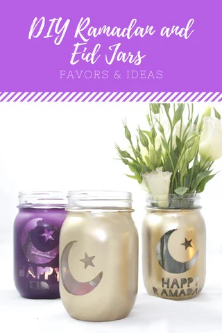 Get your home ready for this special month with these DIY Ramadan decor ideas! Great for older kids, teens and adults to try!