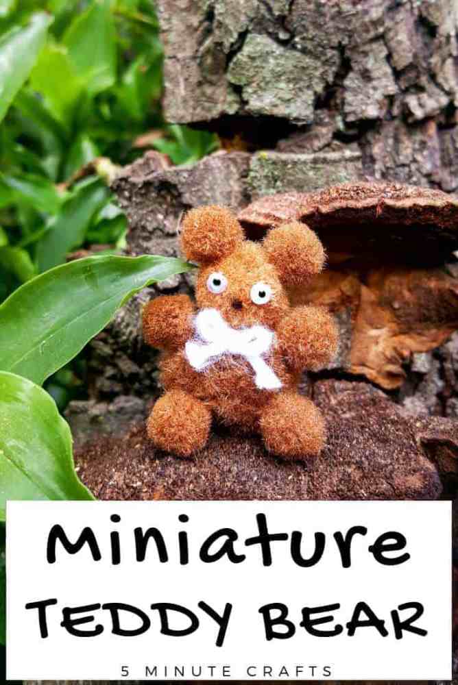 Everyone loves teddy bears; they're everyone's first best friend! Here are some adorable teddy bear crafts and books, perfect for Teddy Bear Day!