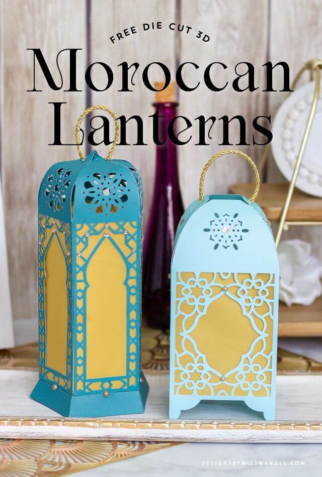 Get your home ready for this special month with these DIY Ramadan decor ideas! Great for older kids, teens and adults to try!