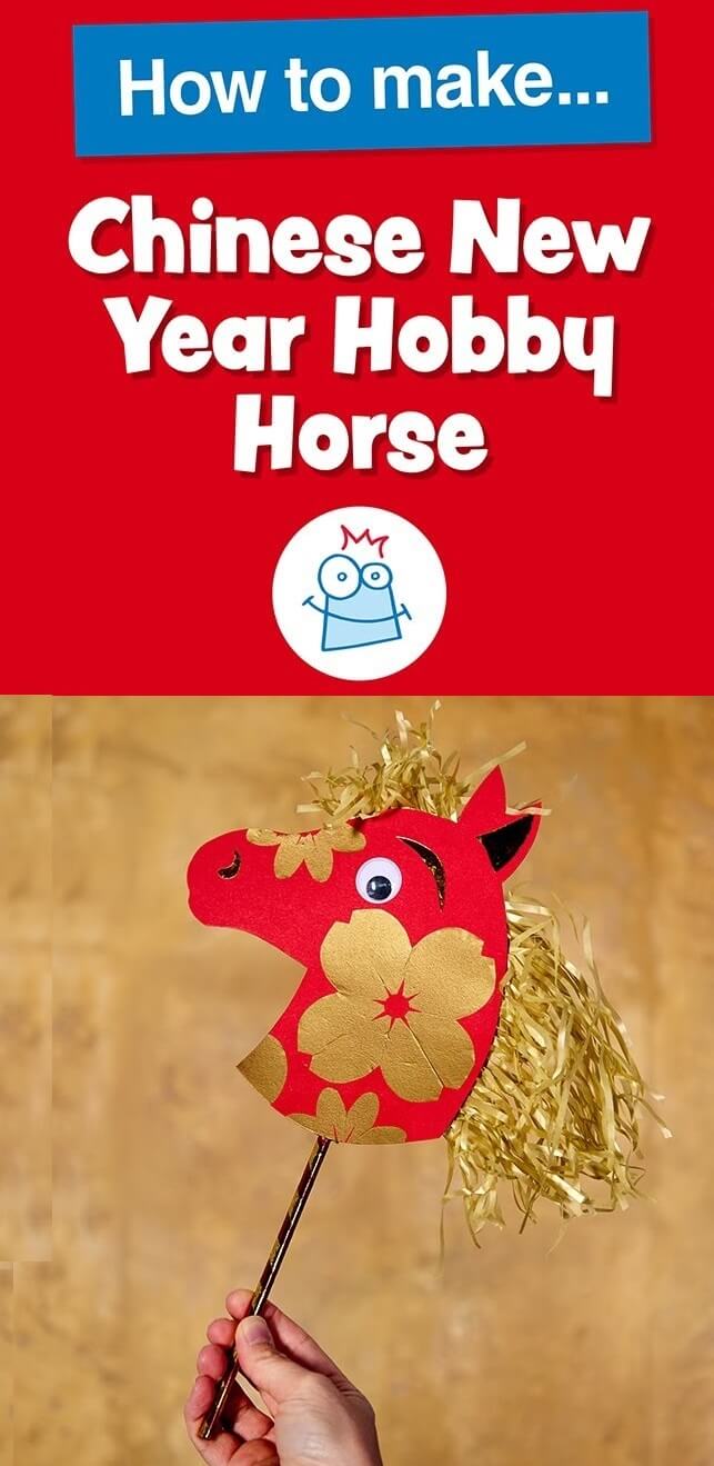 Celebrate strength, energy and progress this year with some amazing Year of the Horse crafts! Perfect for kids to welcome the Chinese New Year!