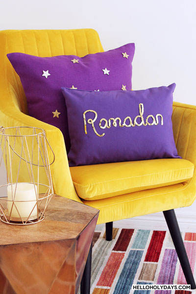 Get your home ready for this special month with these DIY Ramadan decor ideas! Great for older kids, teens and adults to try!
