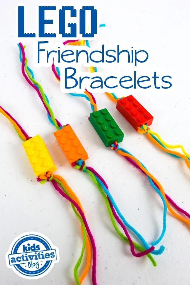 20 Lego Crafts and Activities for International Lego Day 10 There's a lot more you can do with Lego besides building! Here are some creative Lego crafts and activities for kids to try on International Lego Day!