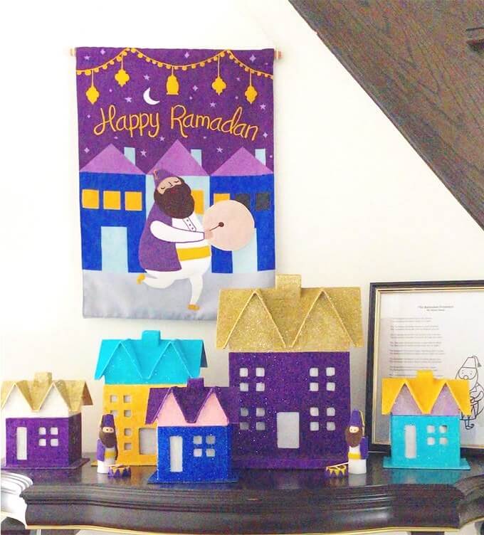 Get your home ready for this special month with these DIY Ramadan decor ideas! Great for older kids, teens and adults to try!