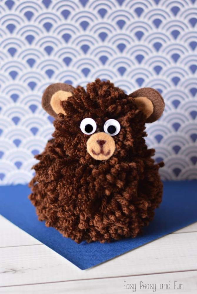 Everyone loves teddy bears; they're everyone's first best friend! Here are some adorable teddy bear crafts and books, perfect for Teddy Bear Day!